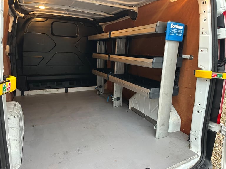 2020 Ford Transit Custom 2.0 300 EcoBlue Leader L1 H1 Euro 6 (s/s) 5dr PANEL VAN Diesel Manual