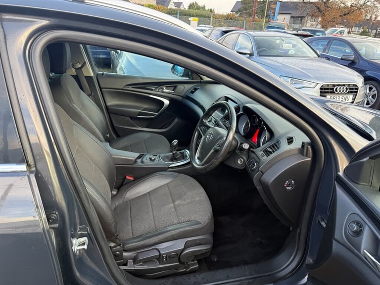 2013 Vauxhall Insignia 2.0 CDTi [160] ecoFLEX SE Nav 5dr [Start Stop] ESTATE DIESEL Manual