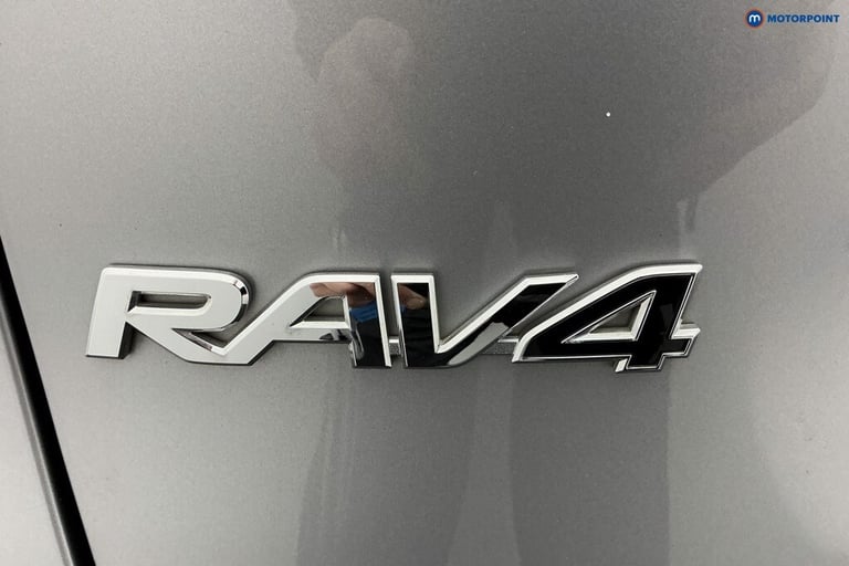 2020 Toyota RAV4 2.5 VVT-i Hybrid Design 5dr CVT 2WD SUV Hybrid Automatic