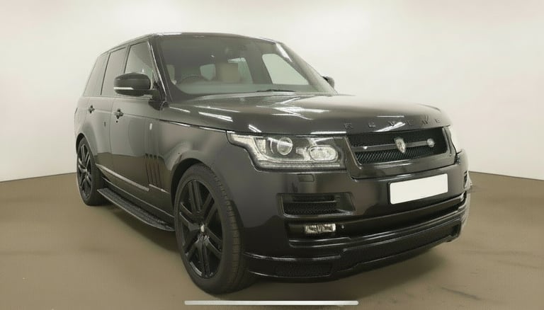 image for 2013 Land Rover Range Rover 4.4 SDV8 Vogue 4dr Auto Revere £30k conversion from new ESTATE Diesel...