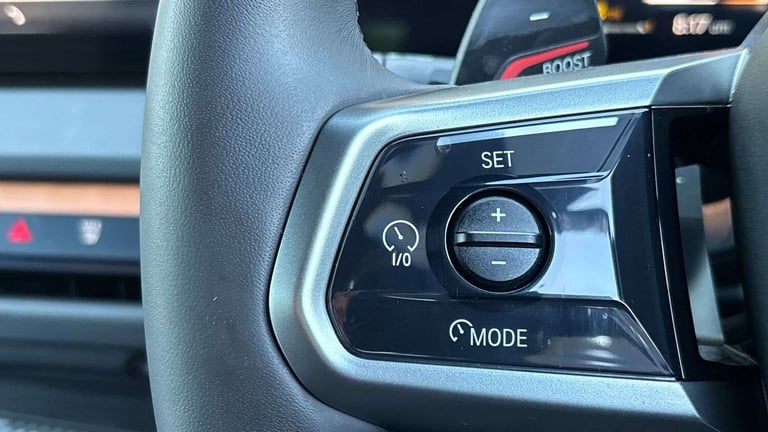 2025 BMW X3 xDrive 30e M Sport 5dr Auto SUV Plug-In Hy Automatic