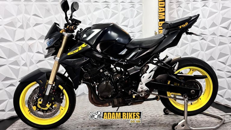 image for 2011 Suzuki GSR750 | *WARRANTY PROVIDED*
