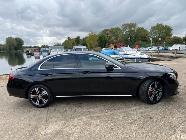 2018 Mercedes-Benz E Class E220d SE 4dr 9G-Tronic SALOON Diesel Automatic