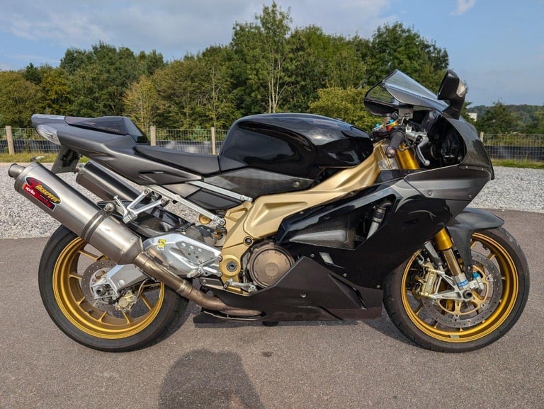 image for 2006 APRILIA RSV1000 FACTORY