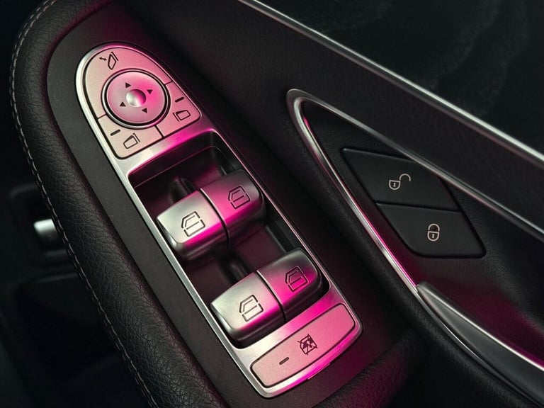 2019 Mercedes-Benz C-Class 1.5 C200 MHEV EQ Boost AMG Line (Premium) G-Tronic+ Euro 6 (s/s) 4dr S...