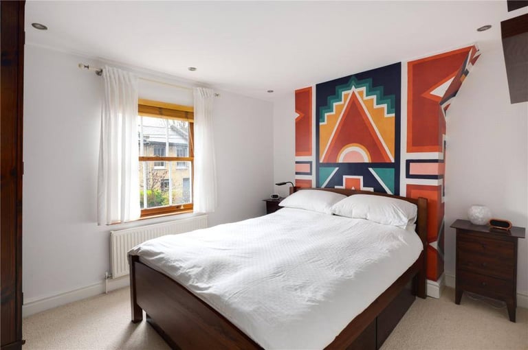 image for 🏡 Bright Double Room – Hackney 🏡🗝