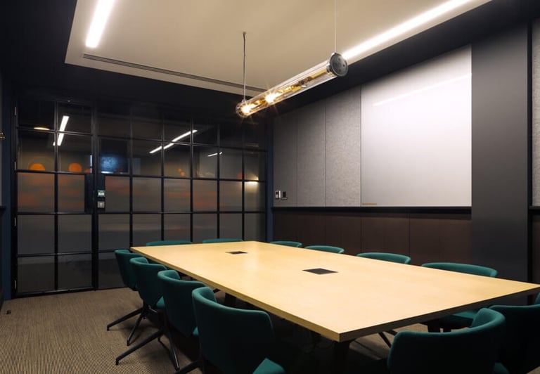 6 to 65 Person Private Office Suites to rent in *Lambeth*, Central London SE11