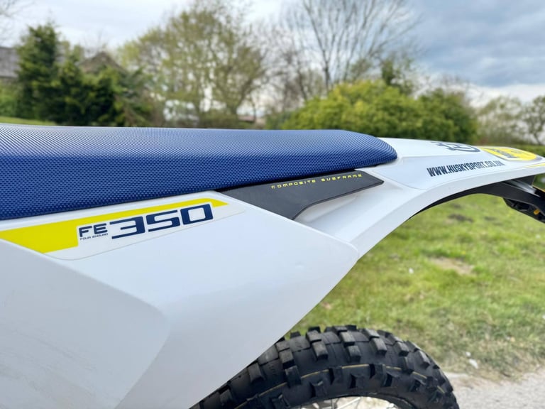 Husqvarna.FE. 350cc