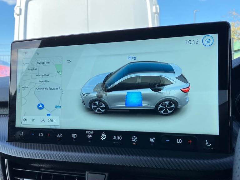 2024 Ford Kuga 2.5 FHEV ST-Line X 5dr 4WD CVT Hatchback PETROL/ELECTRIC Automatic