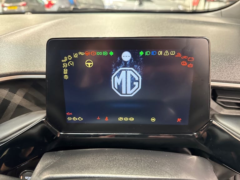 2024 MG MG3 1.5 Hybrid Trophy 5dr Auto Hatchback Hybrid Automatic