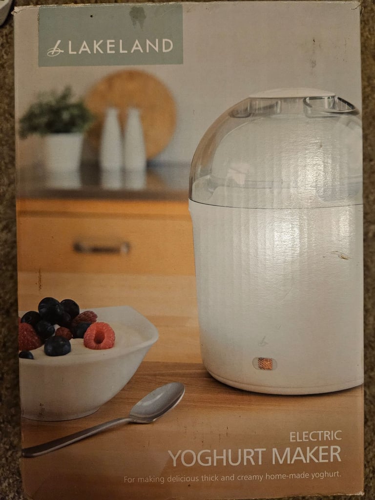 image for Lakeland Yogurt Maker