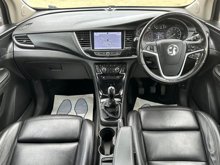 2021 Vauxhall Mokka X 1.4i Turbo ecoTEC Elite Nav Euro 6 (s/s) 5dr HATCHBACK Petrol Manual