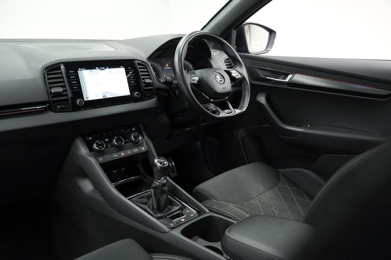 2020 Skoda Karoq 1.5 TSI ACT SportLine Euro 6 (s/s) 5dr ESTATE Petrol Manual