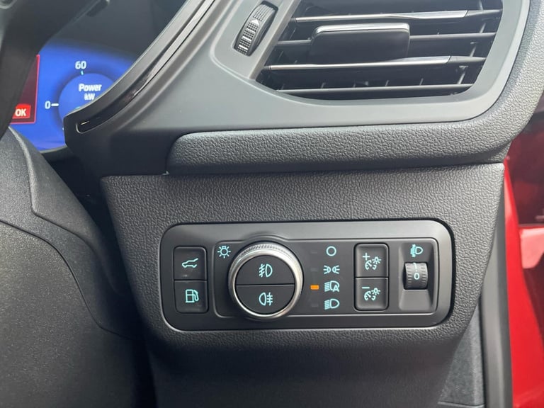 2021 Ford Kuga 2.5 Duratec 14.4kWh ST-Line X Edition SUV 5dr Petrol Plug-in Hybrid CVT Eur HATCHB...