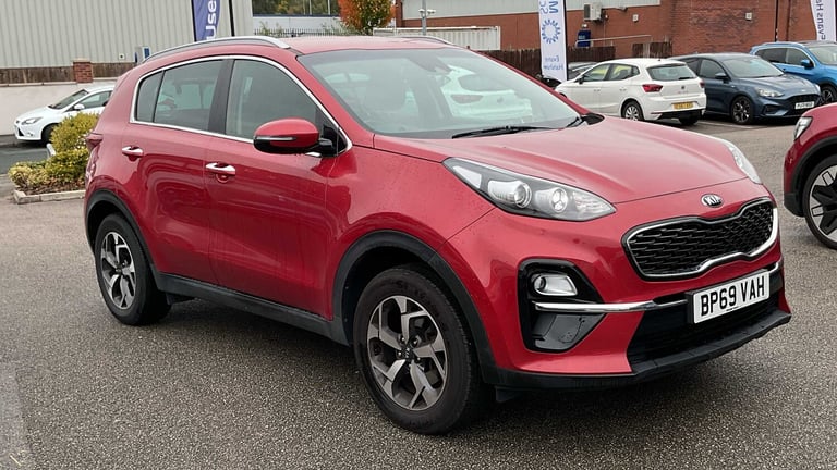 image for 2020 Kia Sportage 1.6 GDi ISG 2 5dr ESTATE PETROL Manual