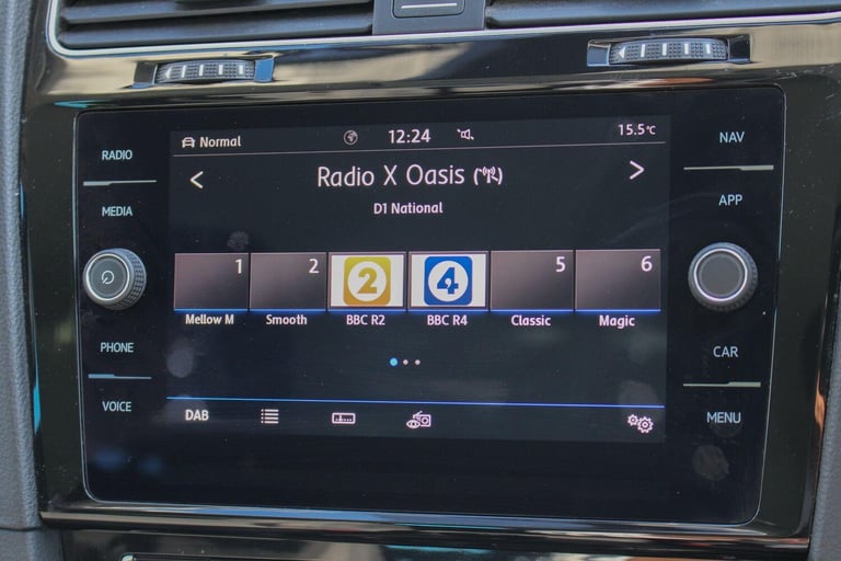 2018 Volkswagen Golf 1.6 TDI GT Euro 6 (s/s) 5dr ESTATE Diesel Manual