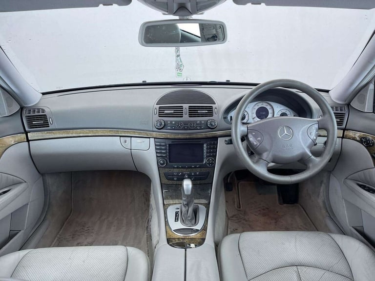 2004 Mercedes-Benz E Class 3.2 E320 CDI Avantgarde Estate 5dr Diesel Automatic (194 g/km, 204 bhp...
