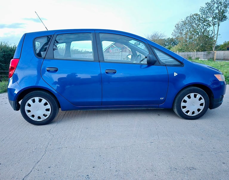 Mitsubishi, COLT, Hatchback, 2009, Manual, 1124 (cc), 5 doors