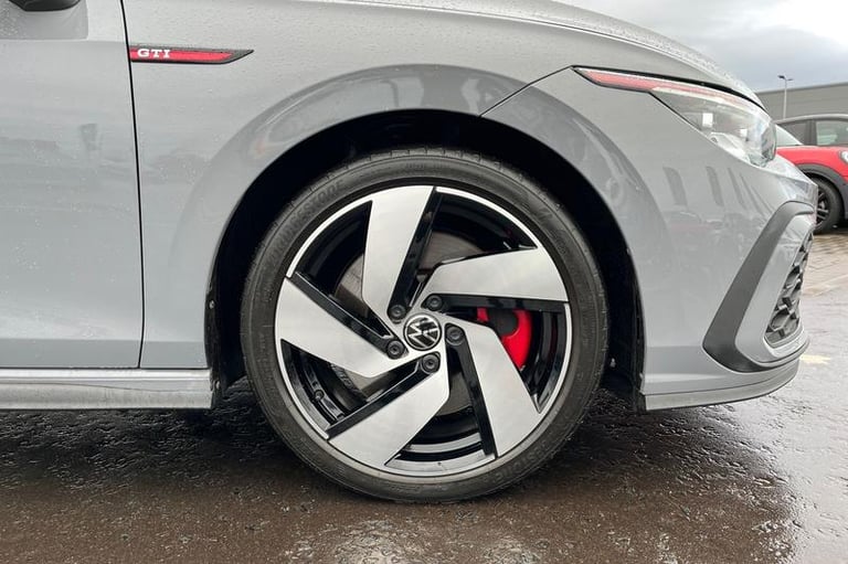 2023 Volkswagen Golf 2.0 TSI GTI Hatchback 5dr Petrol DSG Euro 6 (s/s) (245 ps) Automatic Hatchba...