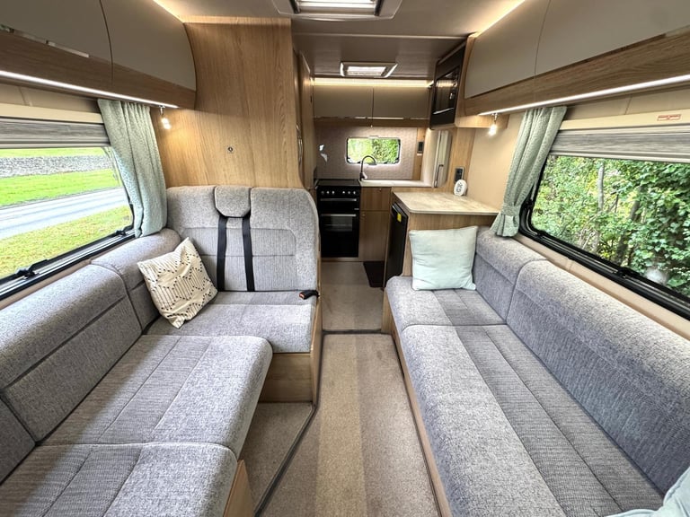 Autotrail Imala 615 - 4 berth - 4 belts - 2022 - Motorhome for sale 
