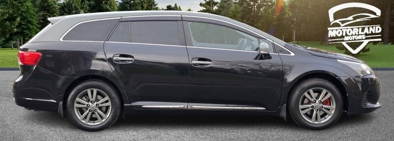 2014 Toyota Avensis 2.0 V-Matic Excel Touring CVT 5dr Petrol Automatic
