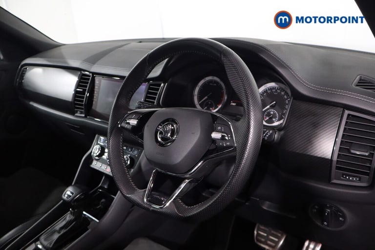 2022 Skoda Kodiaq 1.5 TSI Sport Line 5dr DSG [7 Seat] SUV Petrol Automatic
