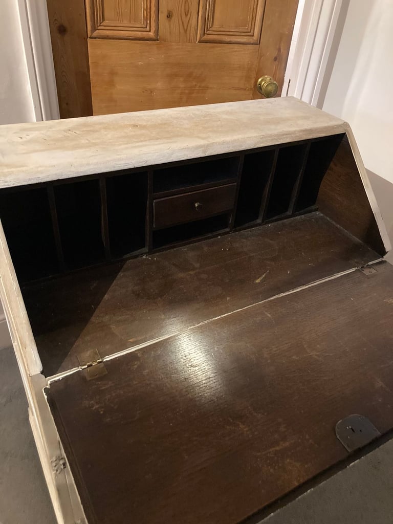 Pedestal Bureau desk/ Cabinet free to go 