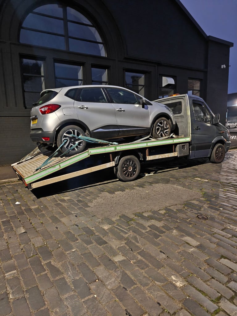 Mercedes-Benz, SPRINTER recovery automatic 