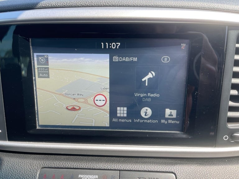 2019 Kia Sportage 1.6 CRDi EcoDynamics+ 2 Euro 6 (s/s) 5dr ESTATE Diesel/Electric Hybrid Manual