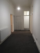 Spacious 4 Bedroom Flat available immediately. No Students accepted. 
