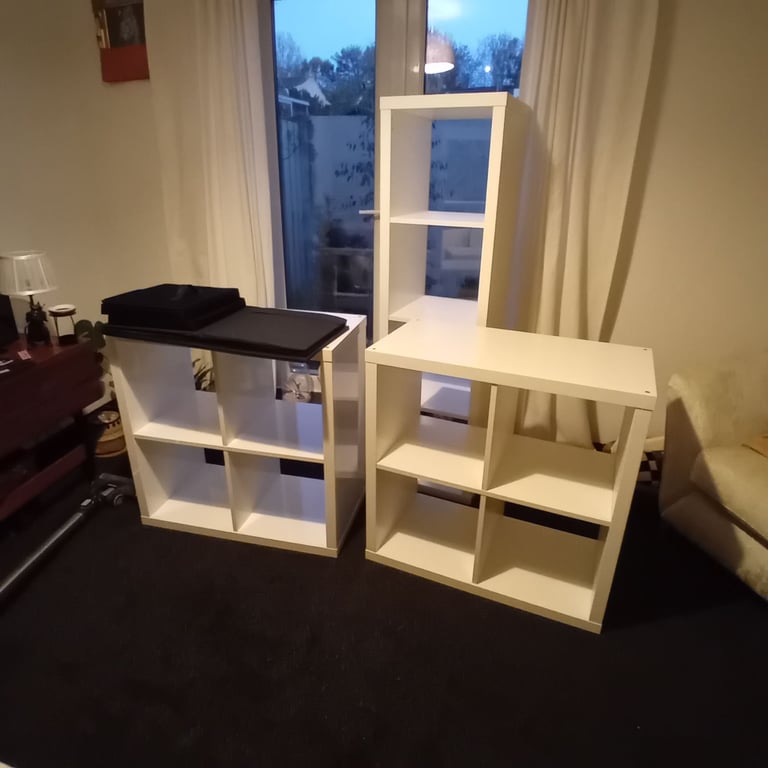image for Kallax shelving