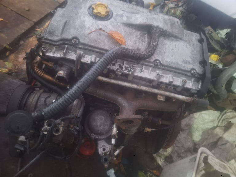 image for Discovery 2  td5 engine 10p 