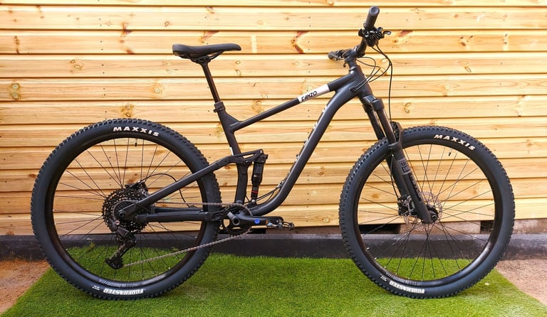 image for New Voodoo Canzo 2025 Full suspension Mountain Bike
