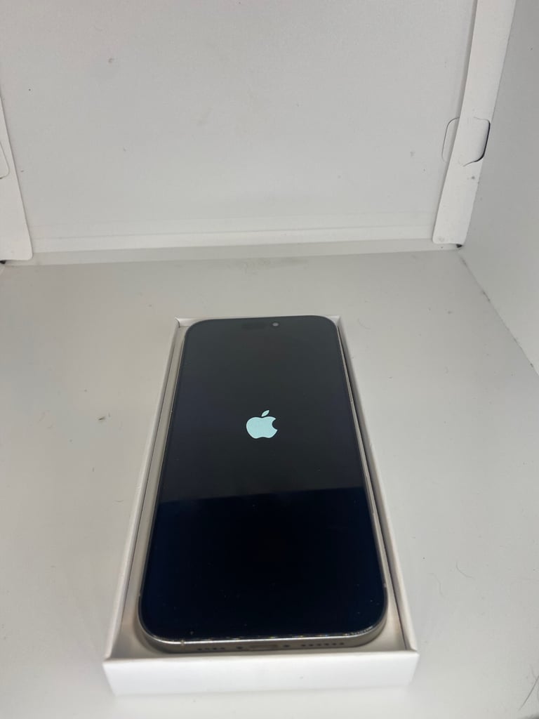 Apple iPhone 16 pro max 1TB natural titanium for sale 