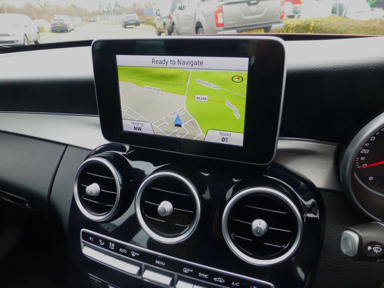 2018 Mercedes-Benz C Class 2.0 C200 SE Executive Edition Saloon 4dr Petrol 7G-Tronic+ Euro 6 (s/s...