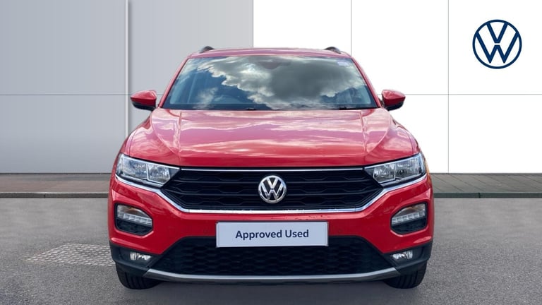 2020 Volkswagen T-Roc 1.5 TSI EVO SE 5dr DSG HATCHBACK PETROL Automatic