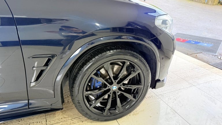 2021 BMW X3 2.0 30e 12kWh M Sport Auto xDrive Euro 6 (s/s) 5dr ESTATE PETROL/ELECTRIC Automatic