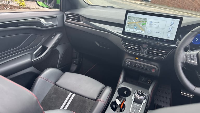 2023 Ford Focus 2.3 EcoBoost ST 5dr Auto ESTATE PETROL Automatic