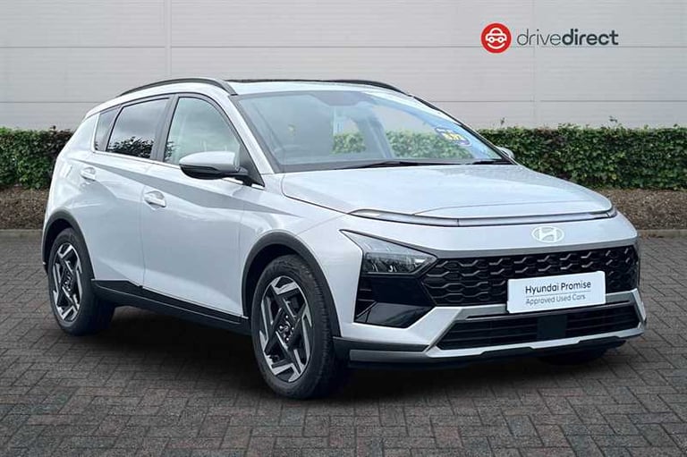 2024 Hyundai BAYON 1.0 T-GDi Ultimate SUV 5dr Petrol Manual Euro 6 (s/s) (100 ps) SUV Petrol Manual