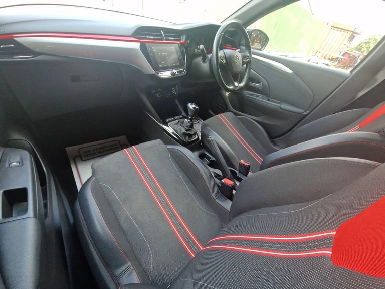 2020 Vauxhall Corsa 1.2 Turbo SRi Euro 6 (s/s) 5dr Petrol