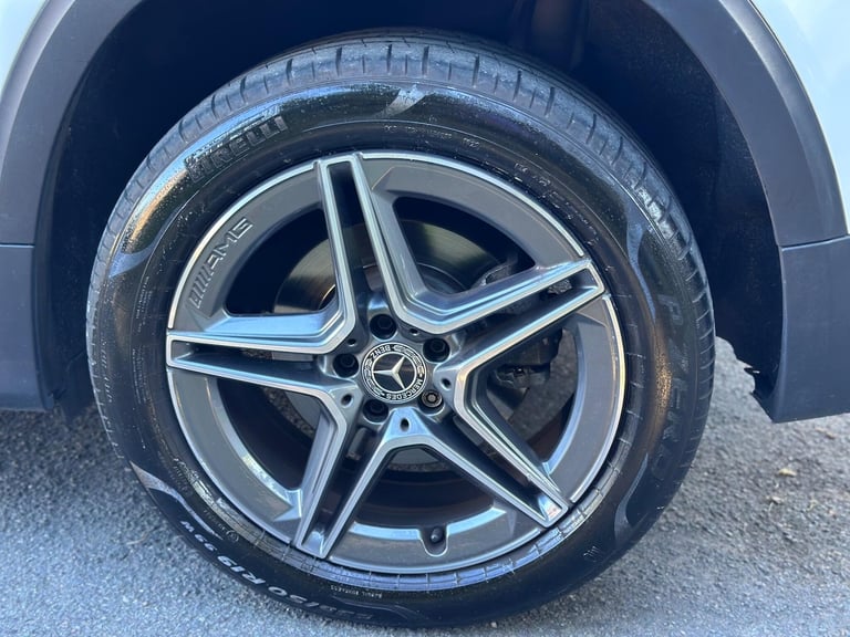 2022 Mercedes-Benz GLB 1.3 GLB200 AMG Line (Premium Plus 2) 7G-DCT Euro 6 (s/s) 5dr ESTATE Petrol...