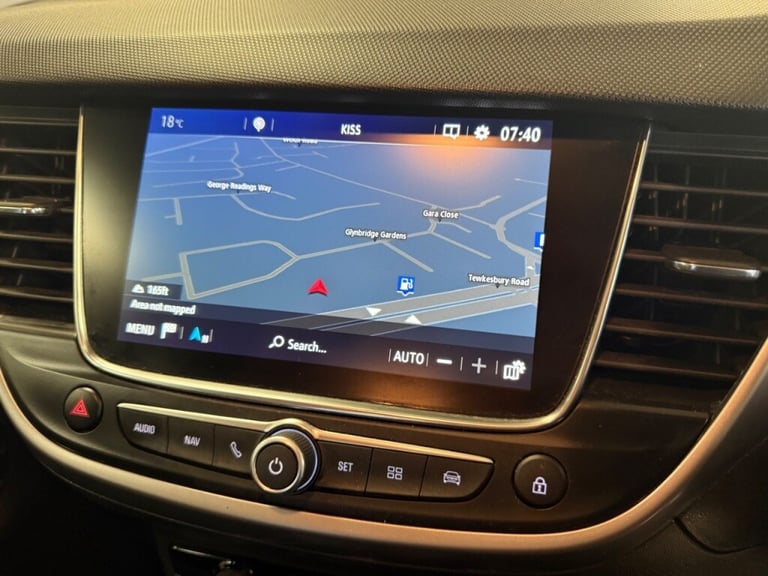  Vauxhall Crossland X 1.2 SE Nav 5dr Petrol