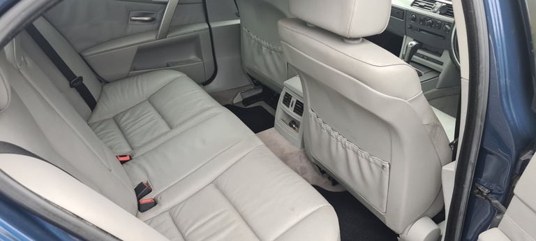 BMW 530D Diesel AUTO 1 YEAR MOT £2495