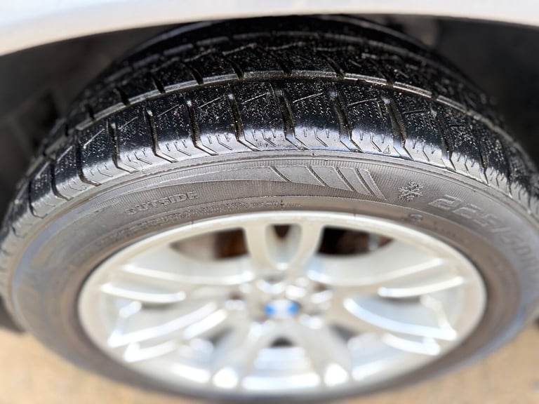 2012 BMW X1 2.0 20d M Sport SUV 5dr Diesel Manual xDrive Euro 5 (s/s) (177 ps)