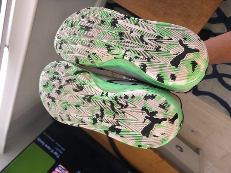Puma LaMelo Ball Trainers – Men’s – £25 (Collection Only) size 8