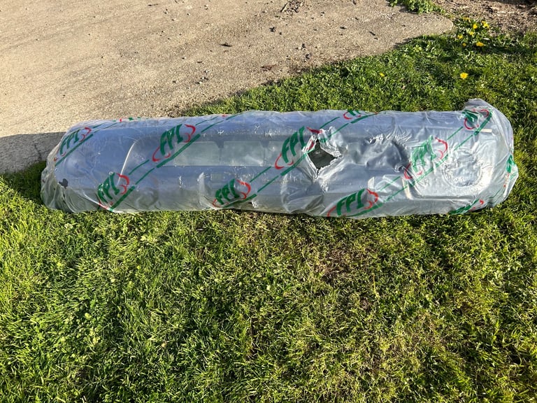 image for Nissan Navara bumper