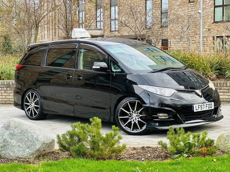 2007 Toyota Estima Aeras Petrol