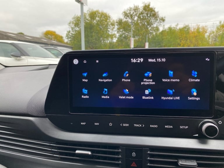 2022 Hyundai i20 1.0T GDi 48V MHD Premium 5dr HATCHBACK PETROL Manual