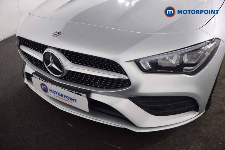 2021 Mercedes-Benz CLA CLA 180 AMG Line 4dr Tip Auto Coupe Petrol Automatic