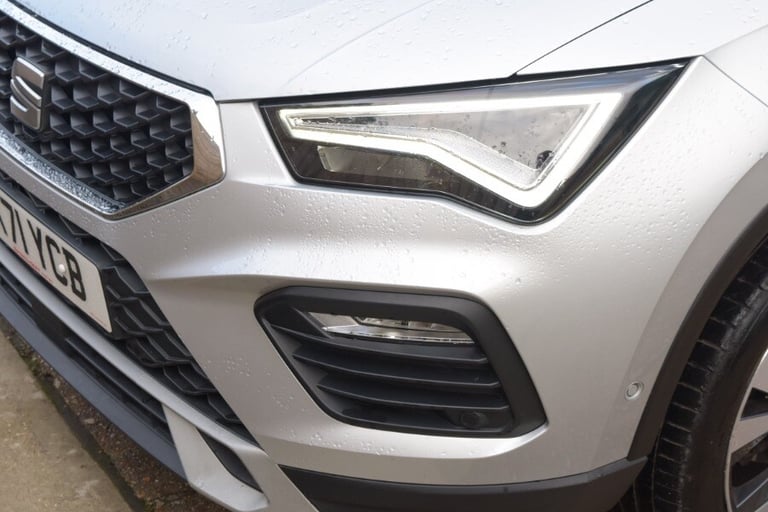  SEAT Ateca 1.5 Tsi Evo Se Technology Petrol